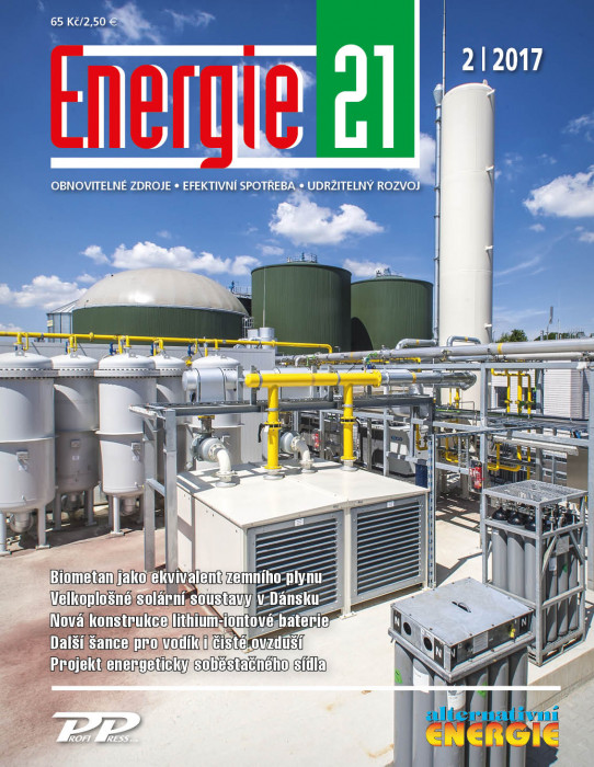 Energie 21 2 / 2017