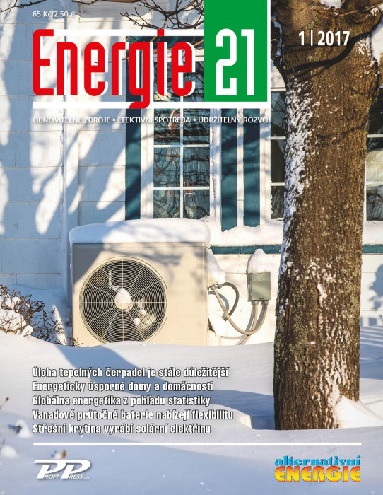 Energie 21 1 / 2017