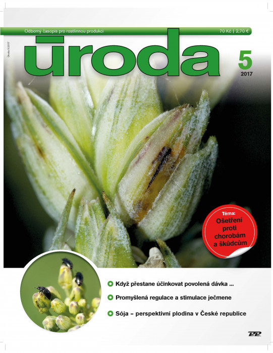 Úroda 5 / 2017