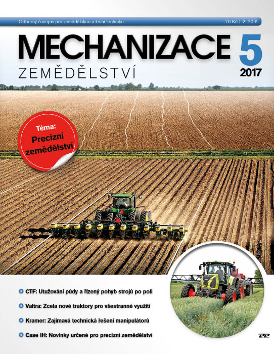 Mechanizace 5 / 2017