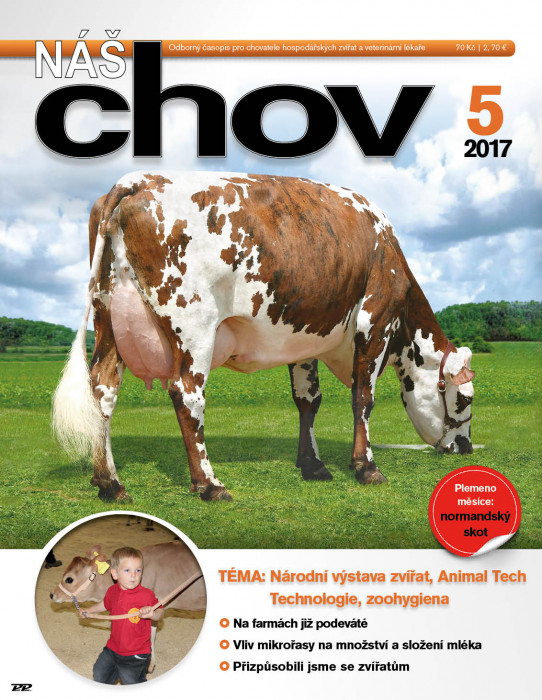 Náš Chov 5 / 2017