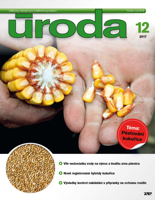 Úroda 12 / 2017