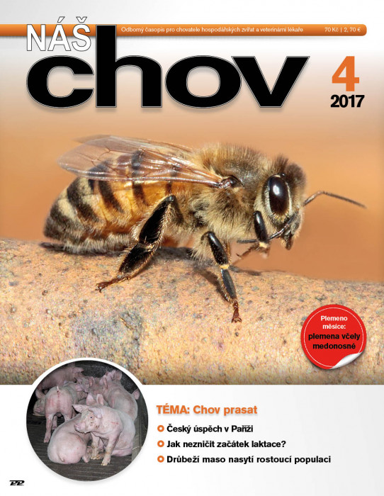 Náš Chov 4 / 2017