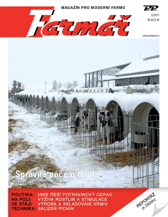 Farmář 2 / 2017