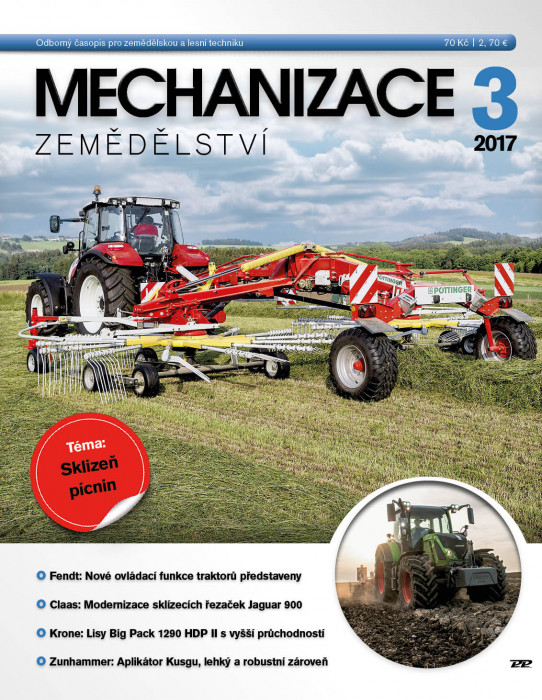Mechanizace 3 / 2017