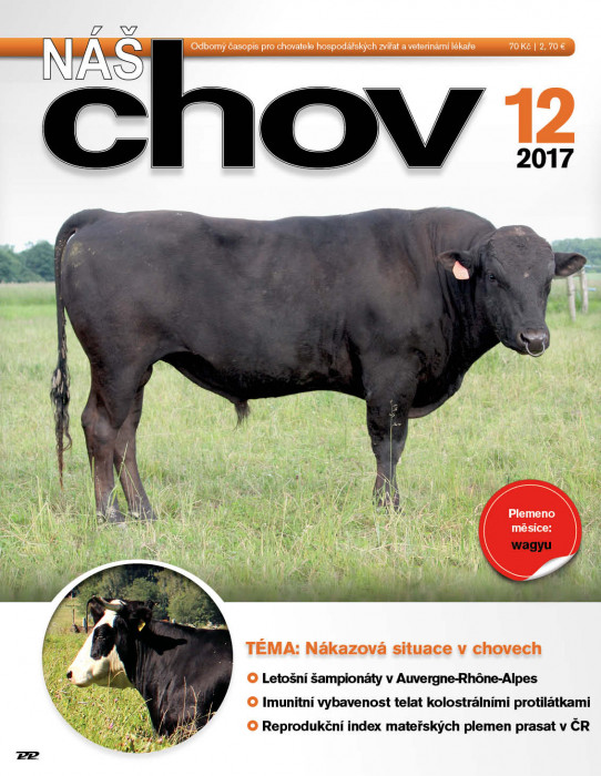 Náš Chov 12 / 2017