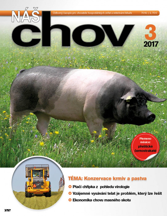 Náš Chov 3 / 2017