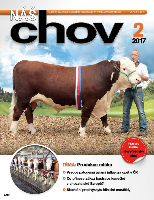 Náš Chov 2 / 2017