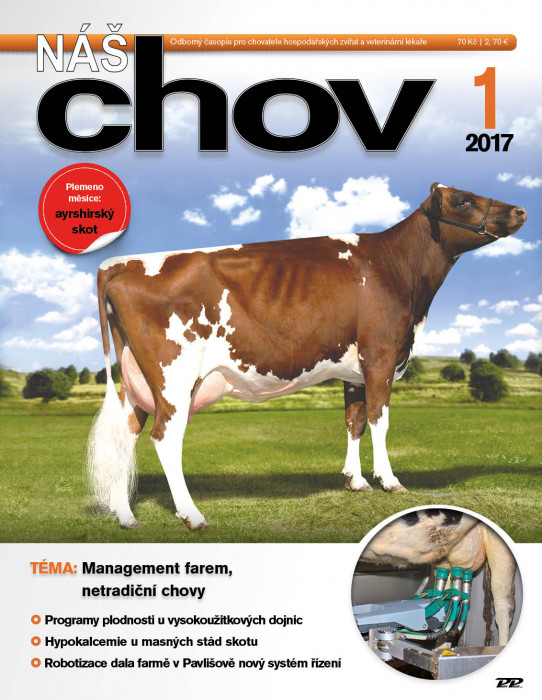 Náš Chov 1 / 2017