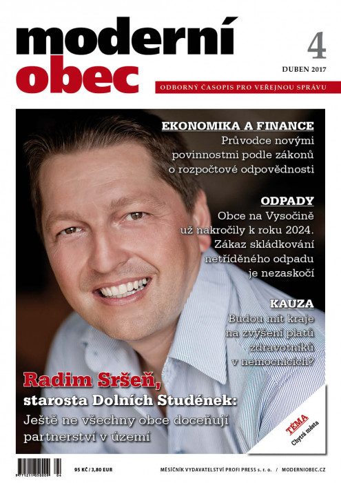 Moderní obec 4 / 2017