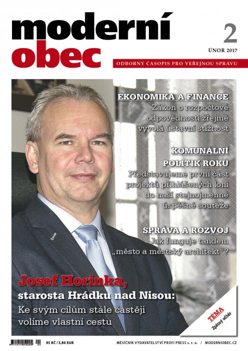 Moderní obec 2 / 2017