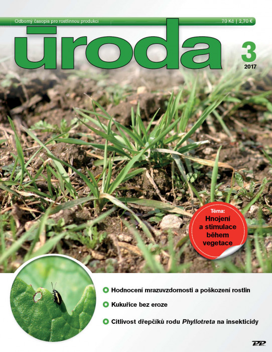 Úroda 3 / 2017