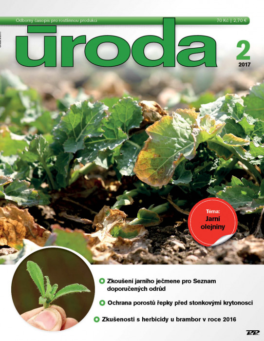 Úroda 2 / 2017