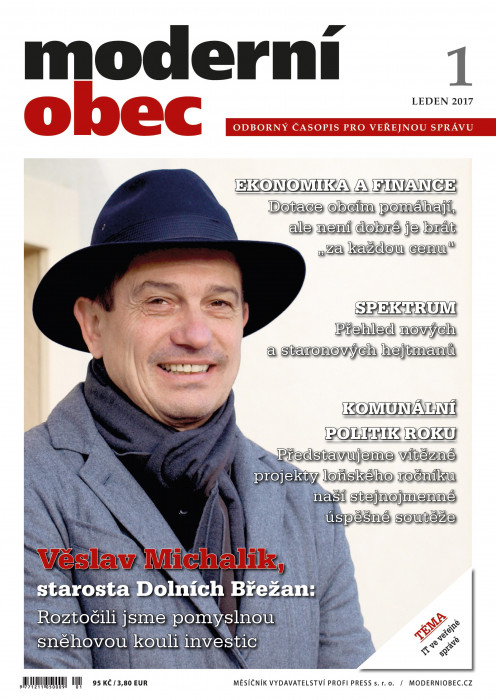 Moderní obec 1 / 2017