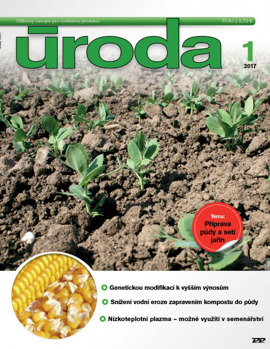 Úroda 1 / 2017