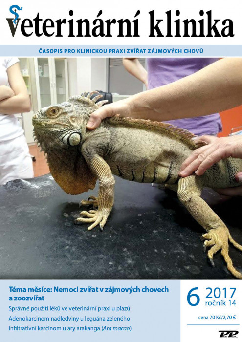 Veterinární klinika 6 / 2017