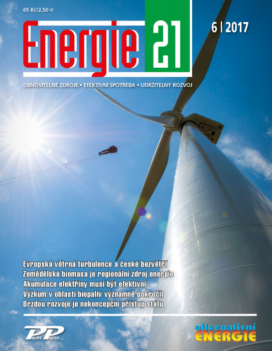 Energie21 6 / 2017