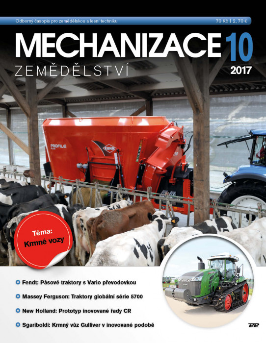 Mechanizace 10 / 2017