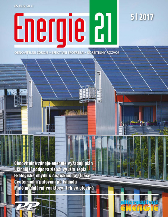 Energie21 5 / 2017