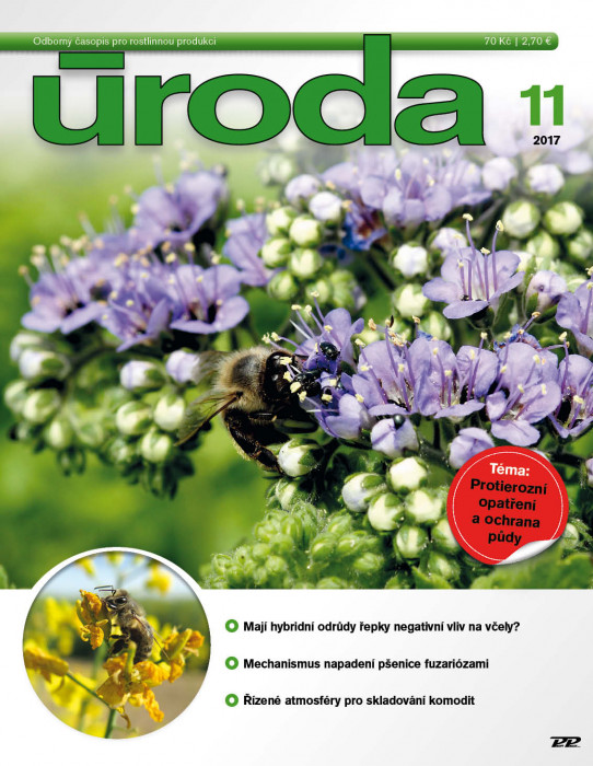 Úroda 11 / 2017