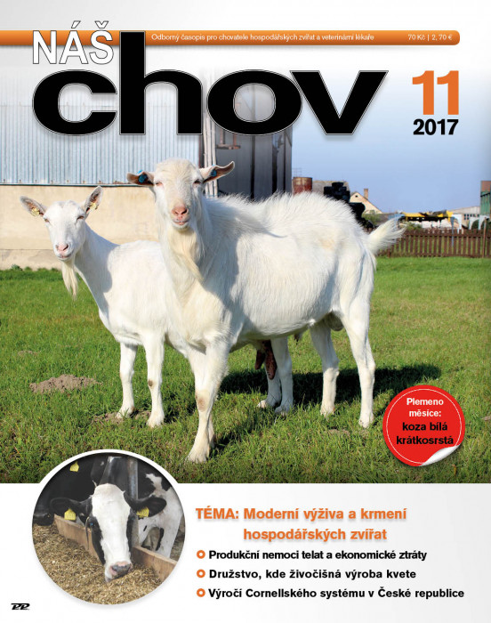 Náš Chov 11 / 2017