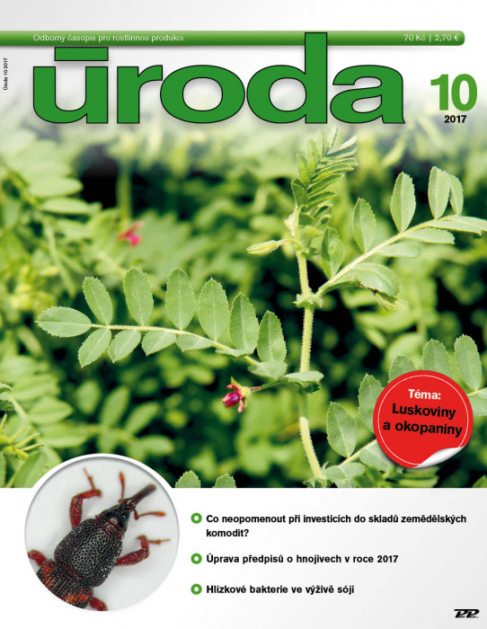 Úroda 10 / 2017