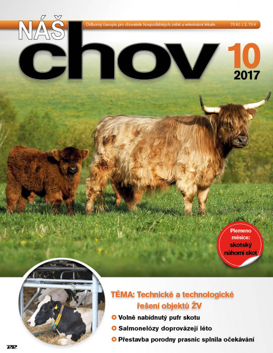 Náš Chov 10 / 2017