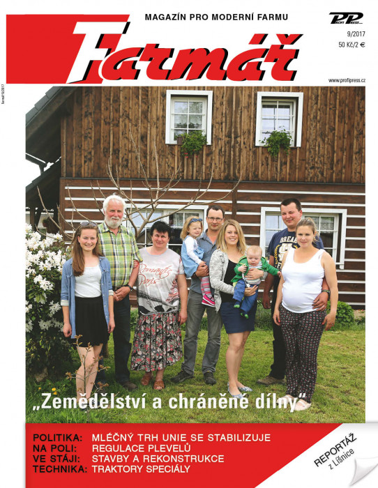 Farmář 9 / 2017