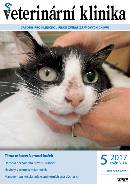 Veterinární klinika 5 / 2017