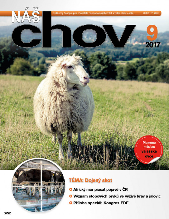 Náš Chov 9 / 2017