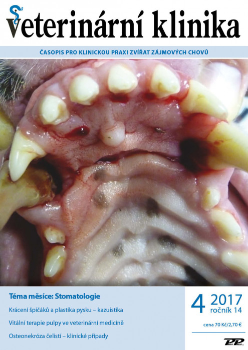 Veterinární klinika 4 / 2017