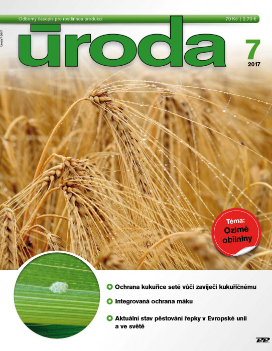 Úroda 7 / 2017