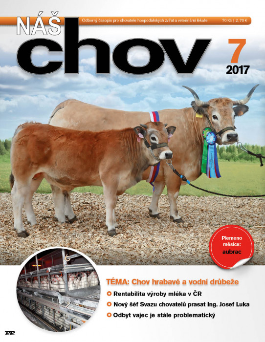 Náš Chov 7 / 2017