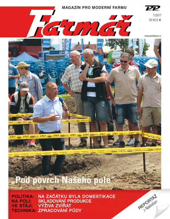 Farmář 7 / 2017